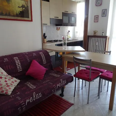 公寓 Casa Ely - Zona Ospedali - Wifi *