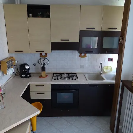 公寓 Casa Ely - Zona Ospedali - Wifi